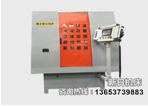 新鄉機床廠講解組合機床的特點
