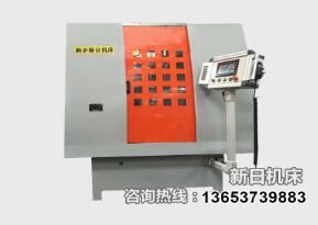新鄉機床廠設備主要結構組成