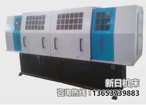 新鄉機床廠設備主要結構組成