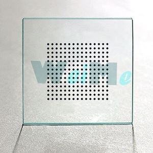 圓點(diǎn)標(biāo)定板-WMD-030-0.1-G的照片